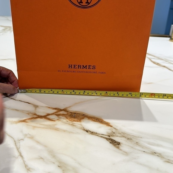 Hermes empty bag - Picture 4 of 5